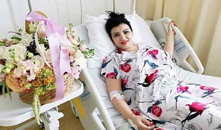 Adriana Bahmuțeanu, operație cu risc ridicat: ”Am scăpat ca prin minune”. Ce i s-a întâmplat