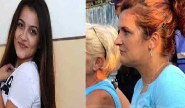 Mama Mihaelei, DECLARAȚII SFÂȘIETOARE în faţa casei presupusului criminal! Mihaela Luiza Melencu, în vârstă de 19 ani, a dispărut pe 14 aprilie, după ce s-a urcat într-o maşină la ocazie