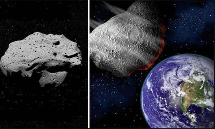 ULTIMA OR! NASA averizeaza: Un asteroid GIGANT va trece pe lângă Terra, pe 14 septembrie.
