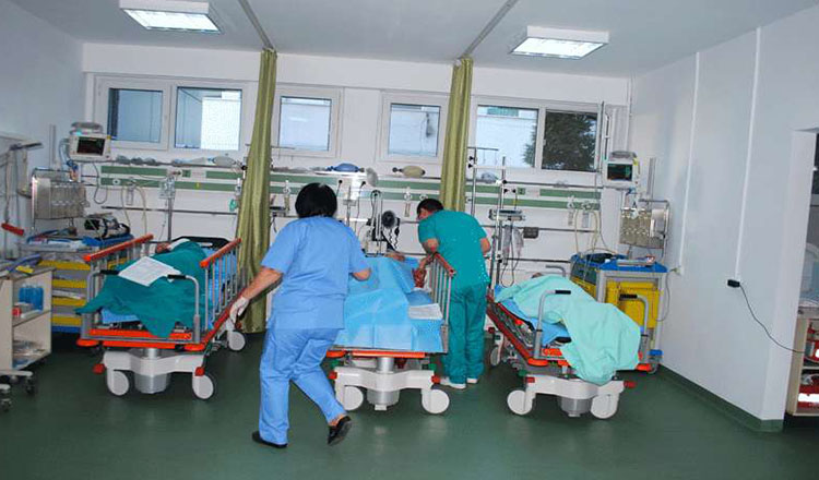 Revolta unui medic de la Urgenţe: ‘Un pacient la 5-6 minute nu este omeneşte’