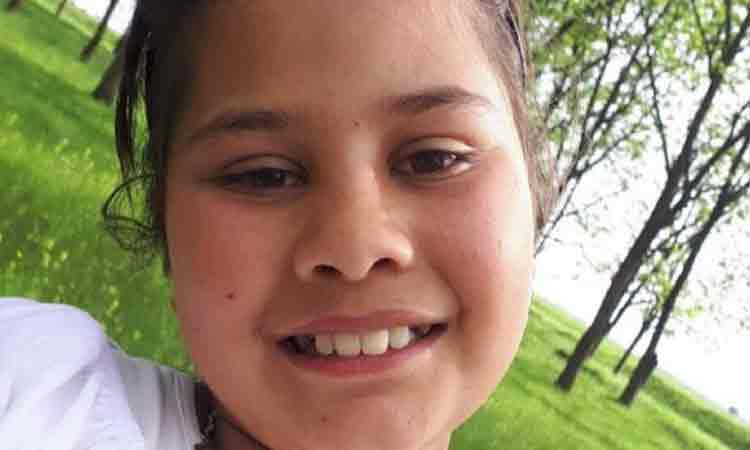Adriana, fetiţa de 11 ani dispărută vineri, a fost gasita! Nu s-a mai putut face nimic. Anchetatorii au identificat un suspect