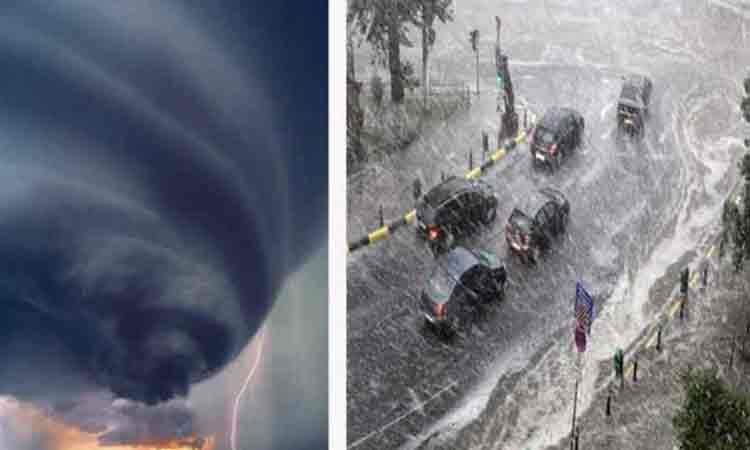 Alertă METEO: Cod GALBEN de ploi torenţiale şi furtuni. Vremea se răceşte drastic de azi! HARTA judeţelor afectate