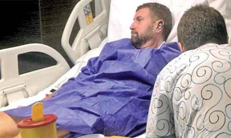 Cum se simte Cătălin Botezatu după operația suferită! “I-au scos jumătate de colon și i-au făcut chimioterapie…