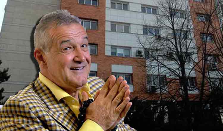 Gigi Becali și-a deschis spital privat: ”Se ocupa de bolnavii de cancer. Totul este gratis!”