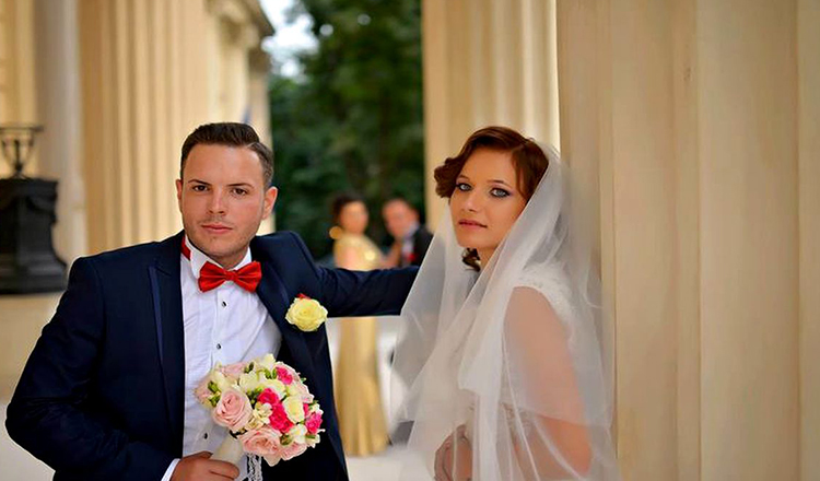 Văduva lui Bogdan Gigină s-a recăsătorit. Mesajul dur al mamei poliţistului decedat