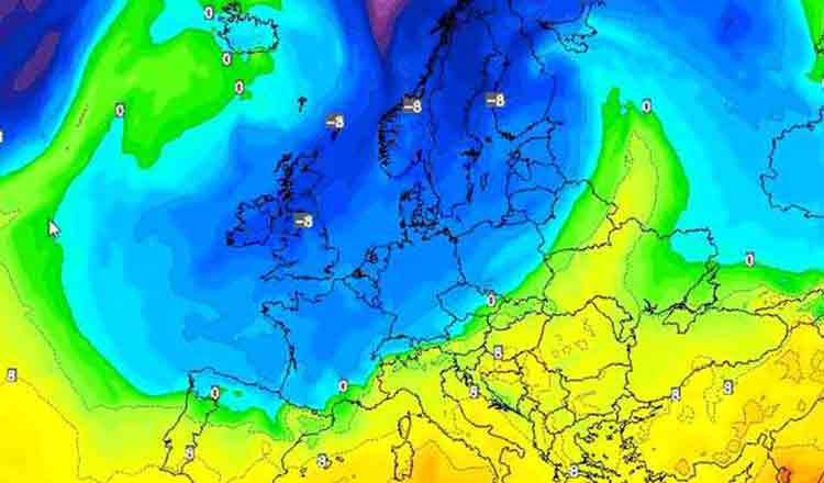 ANM, noi precizări despre valul de aer polar care va lovi România! Se anunță 0 grade în depresiuni
