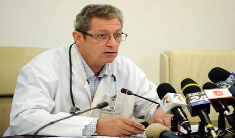 Doctorul Adrian Streinu Cercel:Ce spune despre apa de la robinet în perioada pandemiei de CORONAVIRUS