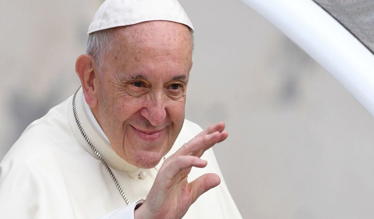 Papa cere tuturor credincioşilor din lume să spună „Tatăl Nostru”, miercuri 25 martie: „Să ne unim vocile”