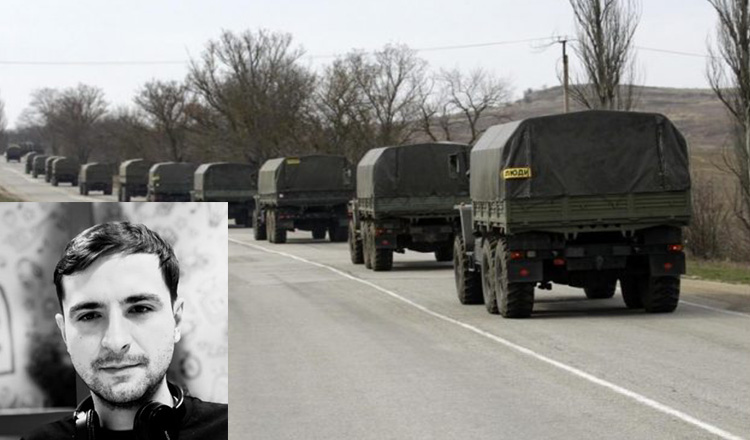 Cosmin, un roman din Spania a donat 500 de paturi pentru spitale, armata a venit cu 11 camioane sa le ia