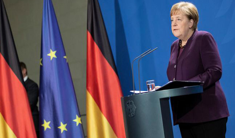 Germania vrea să renunțe, treptat, la interdicțiile de circulație începând cu 19 aprilie