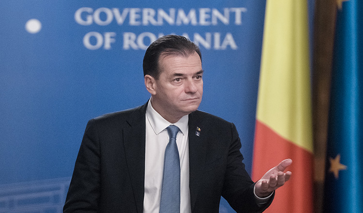 Ludovic Orban: Revenirea la normalitate depinde în mare măsură de modul în care românii respectă regulile