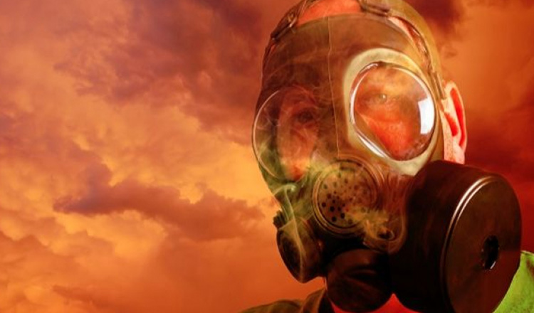 Crestere a nivelului de radiatii din cauza incendiului din padurile radioactive de langa Cernobil