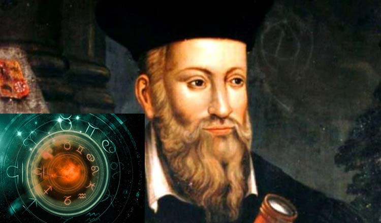Nostradamus: SINGURA zodie protejata de Univers