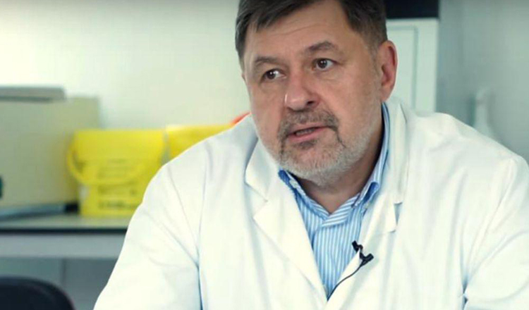 Alexandru Rafila: Din toamna vom co-exista cu doua virusuri