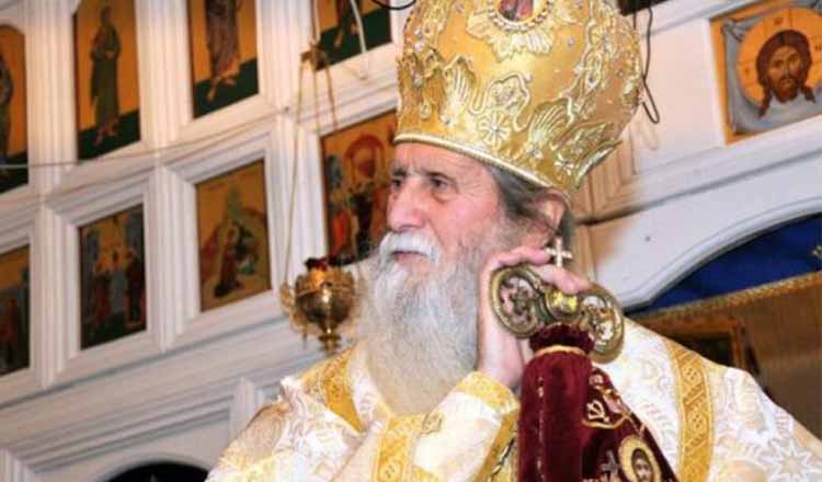 Doliu in Biserica Ortodoxa. S-a stins IPS Pimen, Arhiepiscopul Sucevei si Radautilor