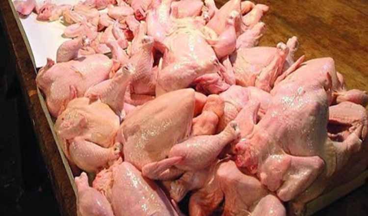 21 de tone de carne de pasăre din Polonia, contaminată cu Salmonella, au fost confiscate de inspectorii veterinari