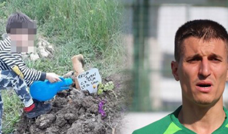 Un fotbalist și-a omorât fiul de 5 ani într-un gest terifiant: „Nu am probleme psihice, dar nu îl iubeam”