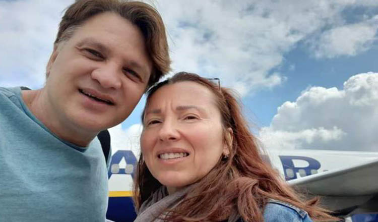 Divorț neașteptat: Mihai Onilă i-a spus adio soției la 4 ani de la moartea fiicei sale. Artistul a rămas și fără casă