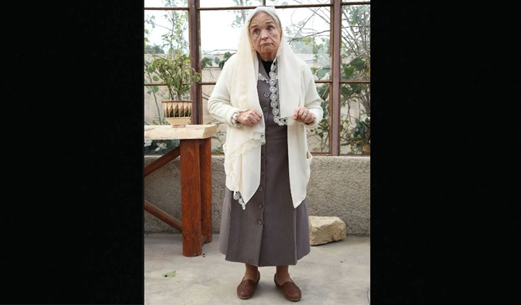 Cum arată în realitate bunica din serialul ”Mă numesc Zuleyha”! Incredibil, câți ani are actrița