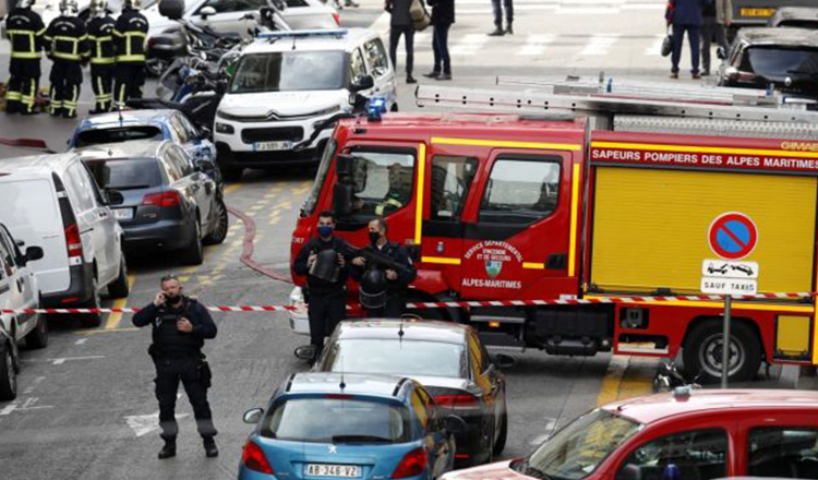 Nou atac în Franța. Un preot ortodox a fost împușcat; autoritățile au reținut un suspect