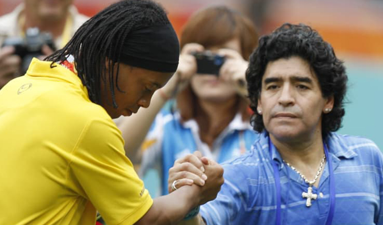 Diego Maradona, ultimul interviu înainte de a muri: „Cu o minge, am adus fericire oamenilor”