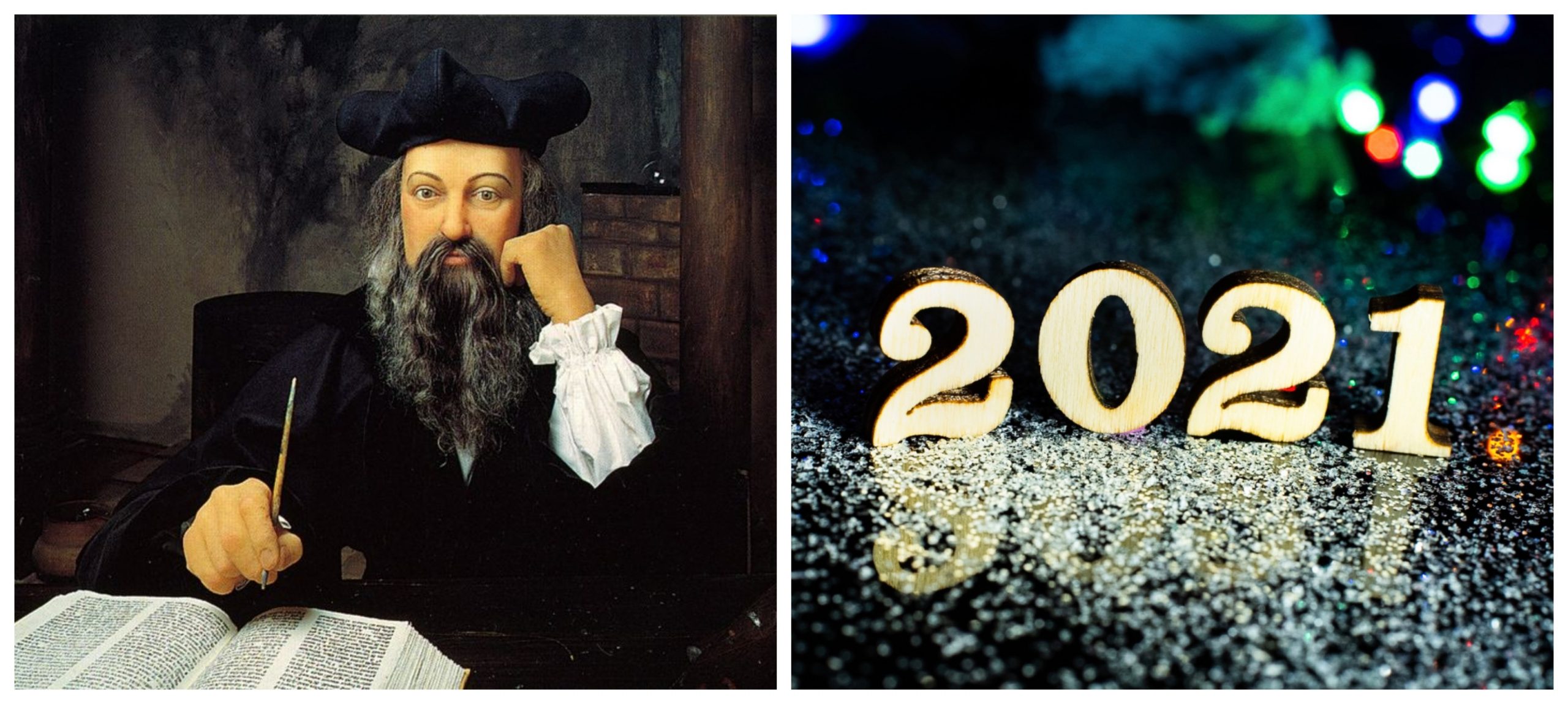 Ce spune Nostradamus despre 2021. Previziunile pentru noul an.