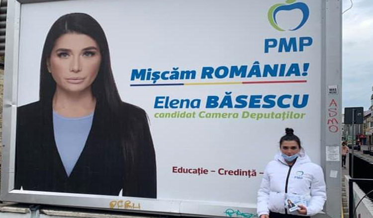 Mega-scandal în PMP. Acuzată că ar fi cauzat neintrarea partidului în Parlament, Elena Băsescu îl amenință cu instanța pe Mihai Neamțu