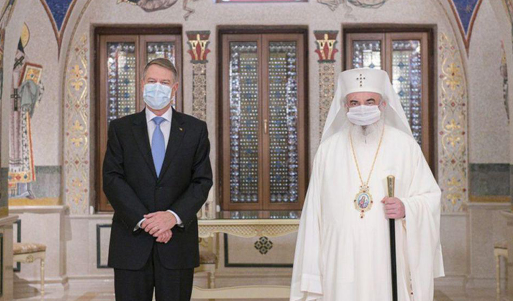 Administrația Prezidențială SPULBERĂ speculațiile: ce au DISCUTAT Patriarhul Daniel și președintele Klaus Iohannis