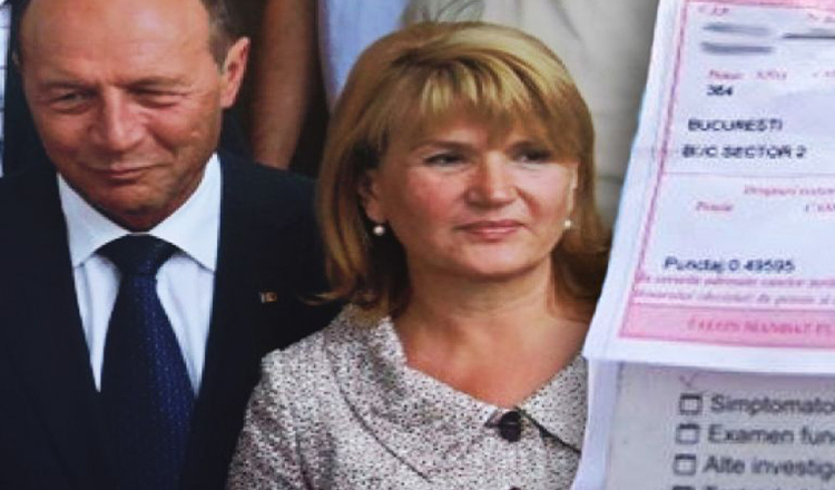 Pensia pe care o încasează Maria Băsescu, soția fostului președinte al României! Nu i-ar ajunge să supraviețuiască
