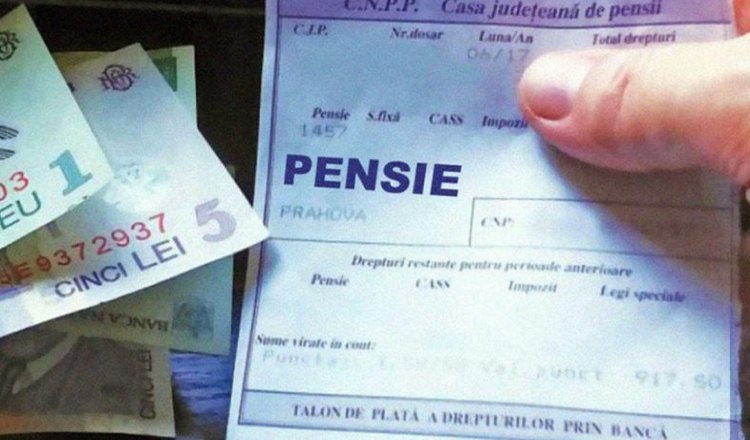 Bomba pensiilor în România: “Este prima dată când nu se indexează pensiile”