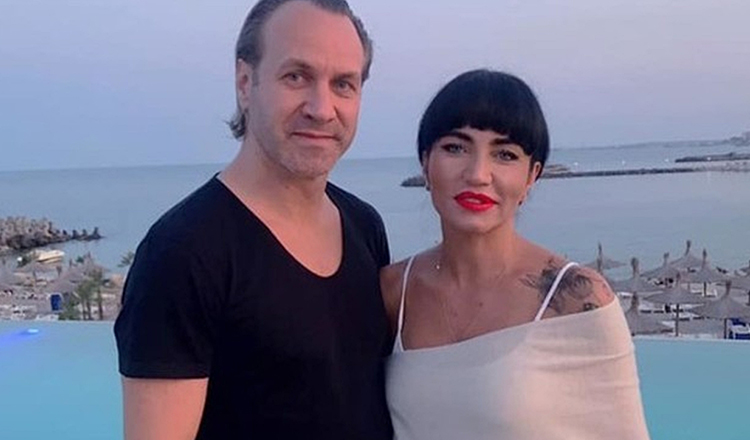 Alin Oprea a divorțat de Larisa Uță. Ce a declarat artistul după încheierea procesului