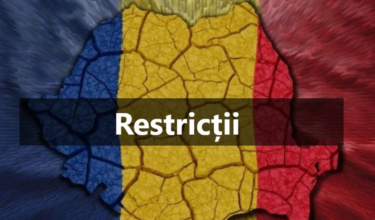 ULTIMA ORA! România intră în scenariul roșu! Ce ORAȘE și localități vor avea parte de restricții dure