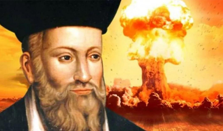 Nostradamus – Previziuni tulburătoare pentru anul 2023