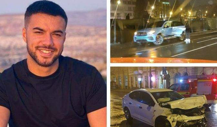Culiță Sterp a fost reținut 24 de ore, după ce a condus băut, a fugit de polițiști, a trecut pe roșu și a provocat un accident grav în Cluj