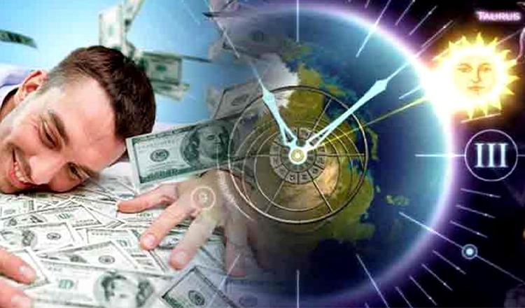 Horoscop 2023 – Zodiile care vor avea parte de mulți bani