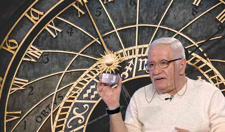 Mihai Voropchievici a dezvăluit horoscopul finalului de an! Această zodie își va îndeplini toate dorințele