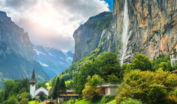 10 lucruri mai puțin știute despre Elveția