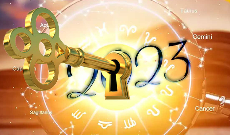Marele horoscop al anului 2023. 4 ZODII au noroc grozav