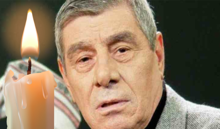 A murit Mitică Popescu. Actorul de 86 de ani avea probleme cardiace
